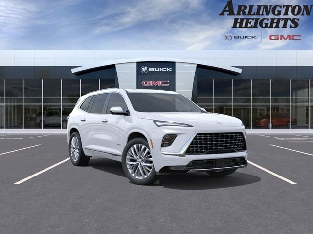 New 2026 Buick Enclave Avenir w/ Super Cruise Package