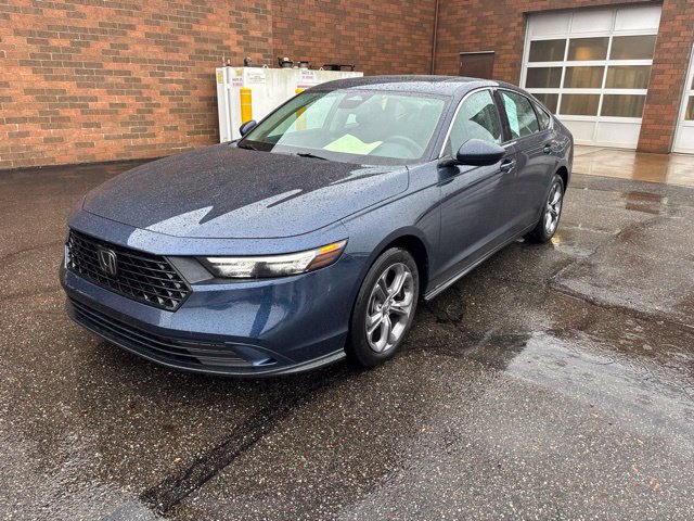 Certified 2024 Honda Accord EX