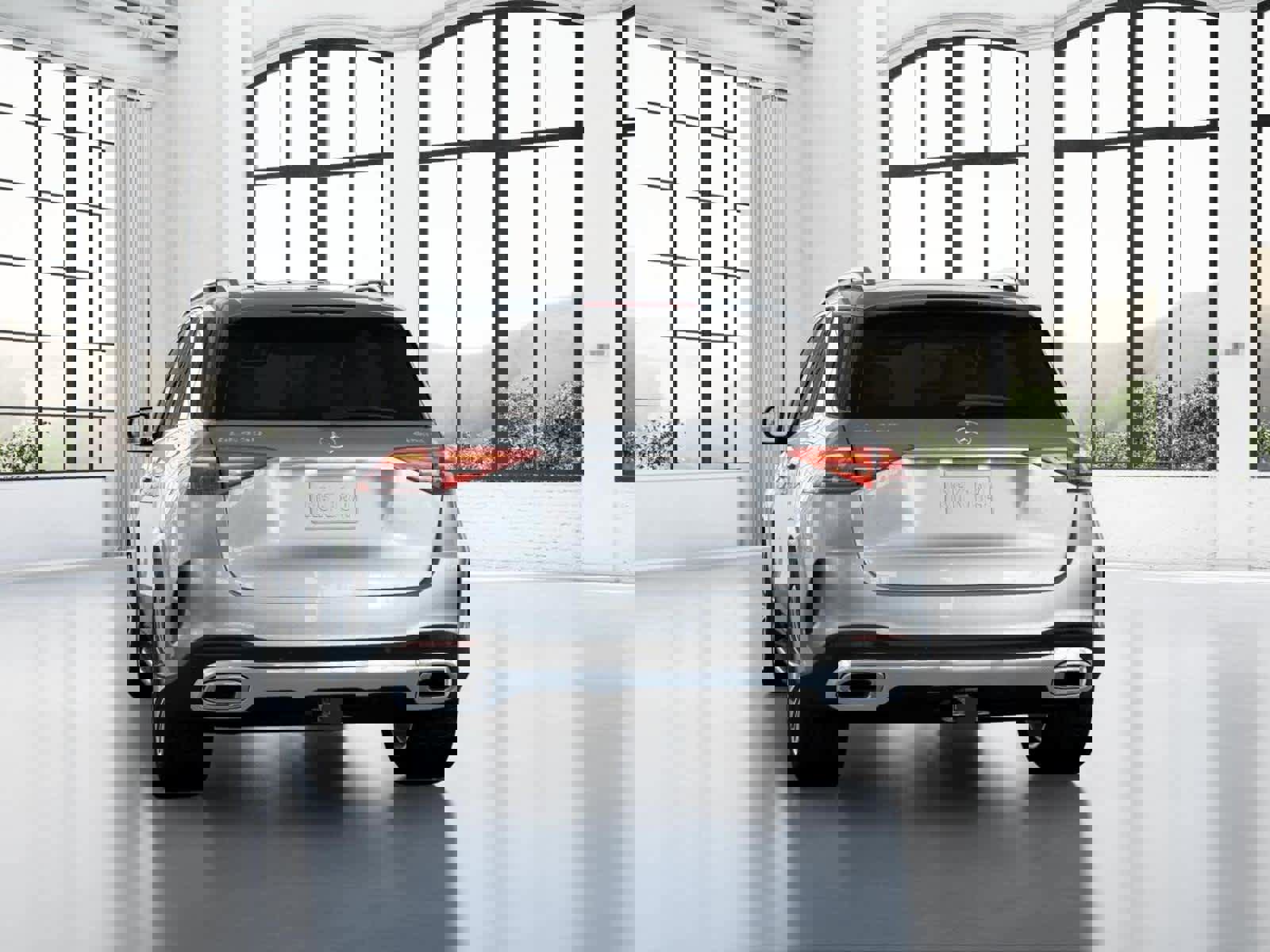 New 2026 Mercedes-Benz GLE 450 4MATIC image 25