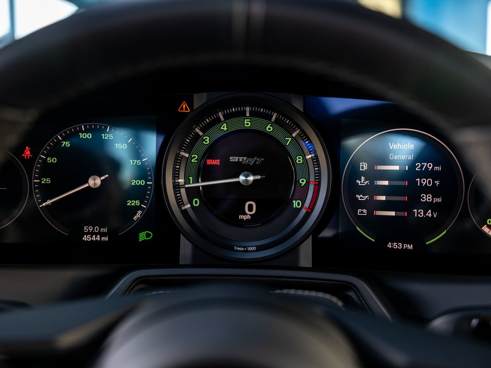 Certified 2024 Porsche 911 GT3 RS RWD image 47
