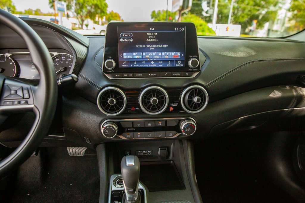 Used 2025 Nissan Sentra SV image 12