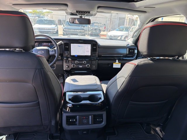 Used 2026 Ford F250 Lariat w/ Black Appearance Package image 23