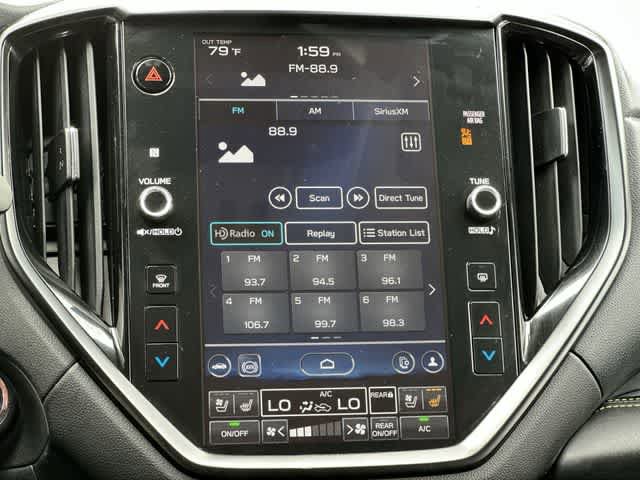 Certified 2025 Subaru Ascent Bronze Edition AWD/4WD image 12