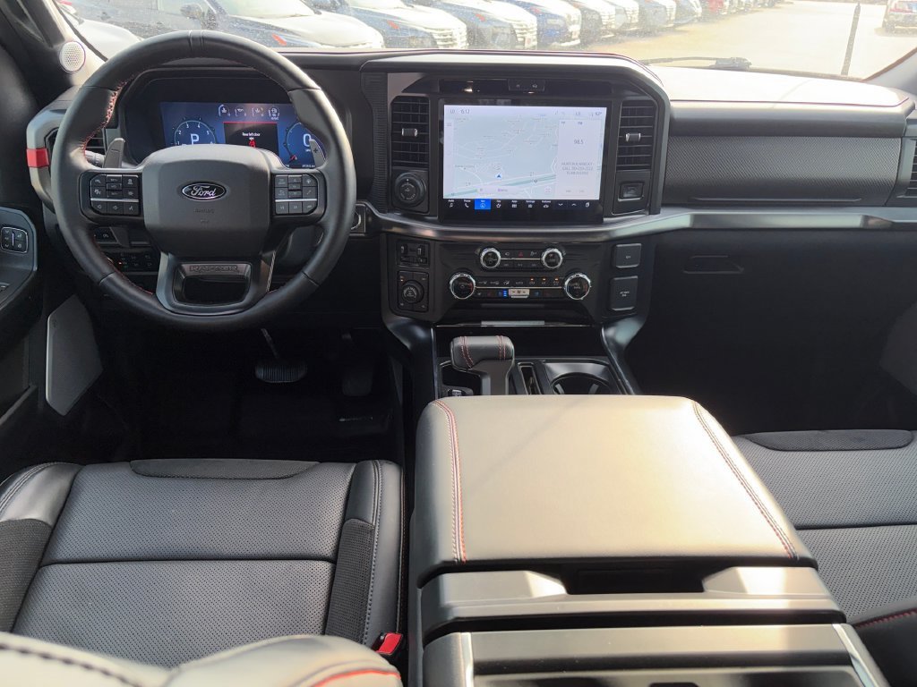 Used 2025 Ford F150 Raptor AWD/4WD image 23