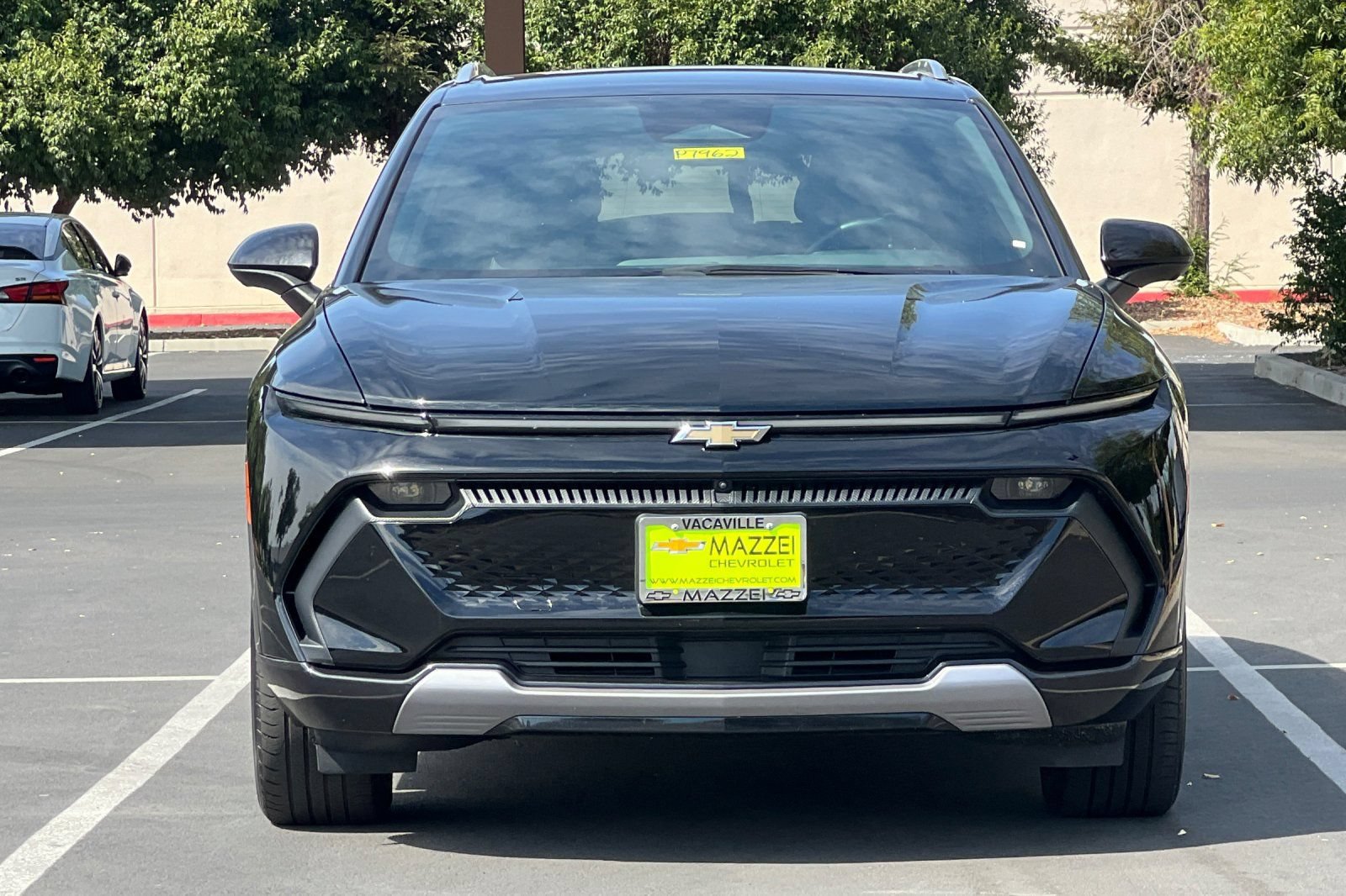 Used 2024 Chevrolet Equinox EV LT AWD/4WD image 7