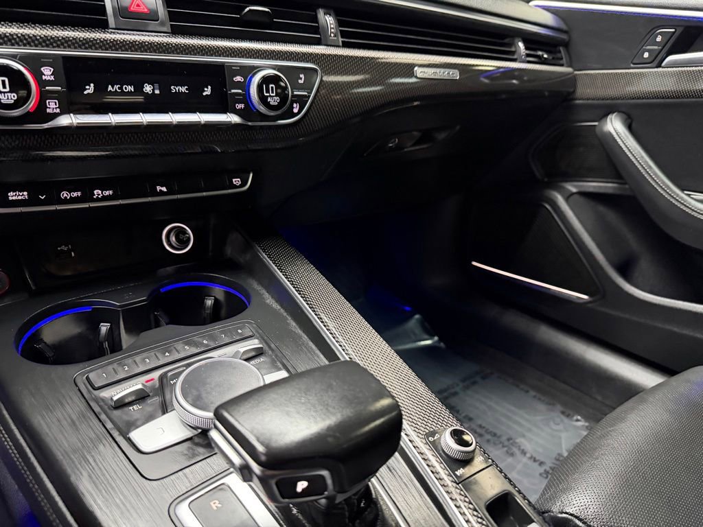 Used 2018 Audi S5 Prestige w/ S Sport Package AWD/4WD image 26