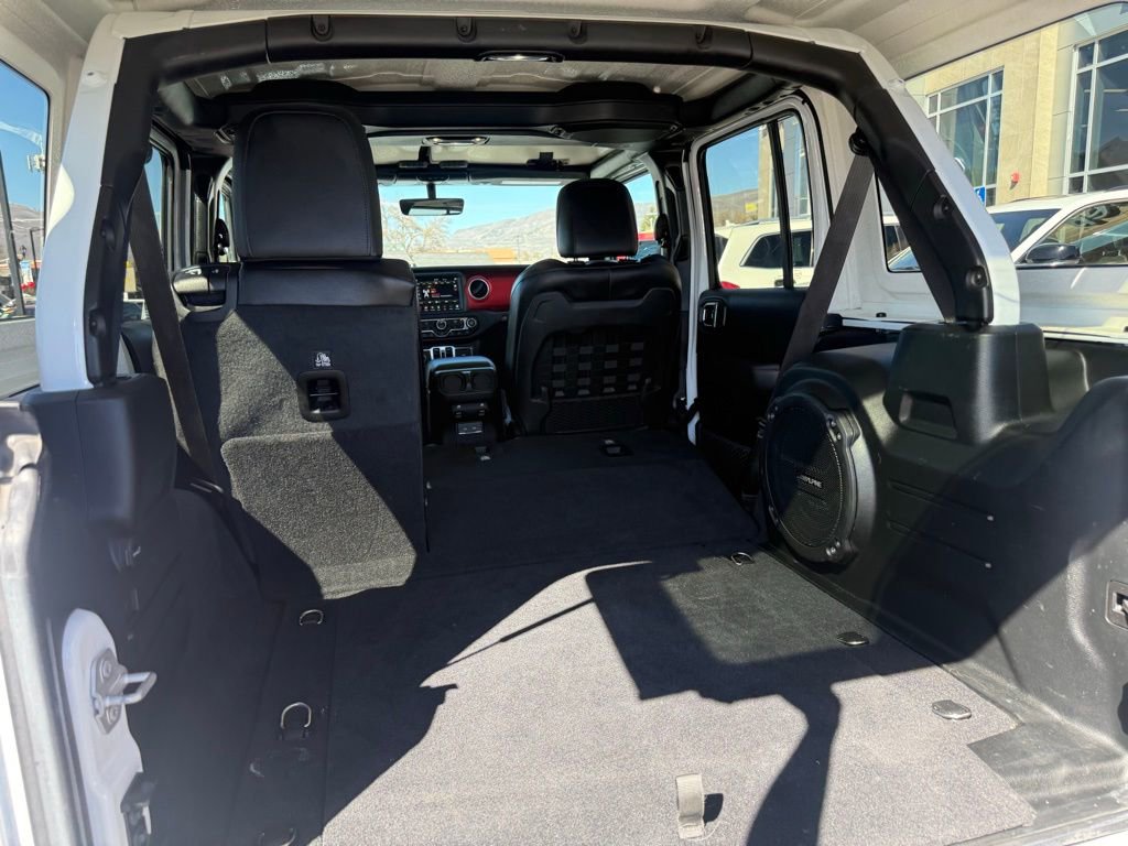 Used 2020 Jeep Wrangler Unlimited Rubicon image 15