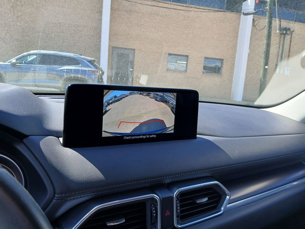 Used 2025 MAZDA CX-5 Carbon Edition image 17