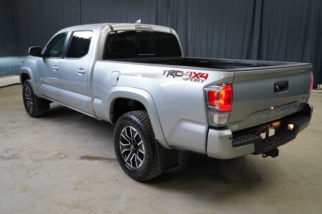 Used 2023 Toyota Tacoma TRD Sport w/ Technology Package AWD/4WD image 5