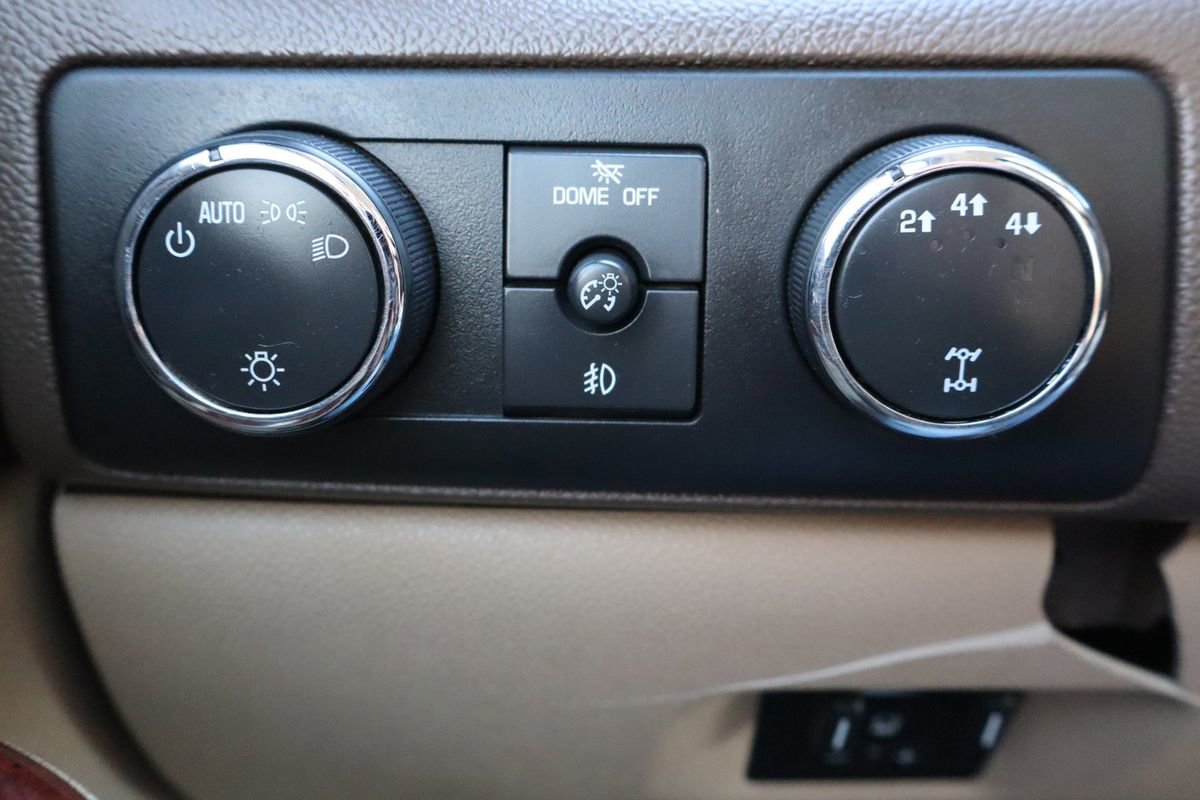 Used 2010 Chevrolet Silverado 2500 LTZ w/ Suspension Package, Off-Road image 29