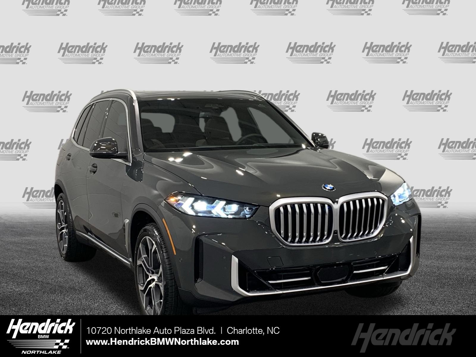 New 2026 BMW X5 xDrive40i