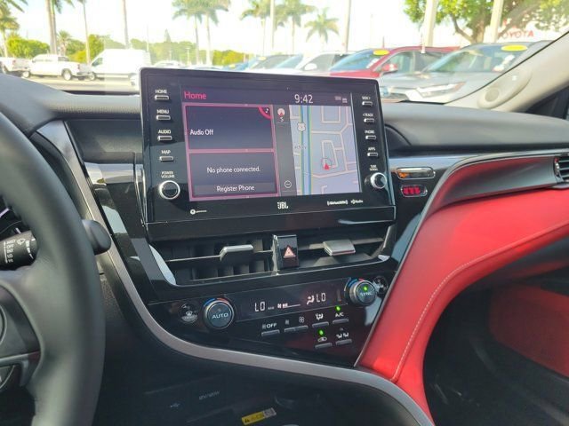 Certified 2024 Toyota Camry XSE w/ Navigation Package FWD image 23