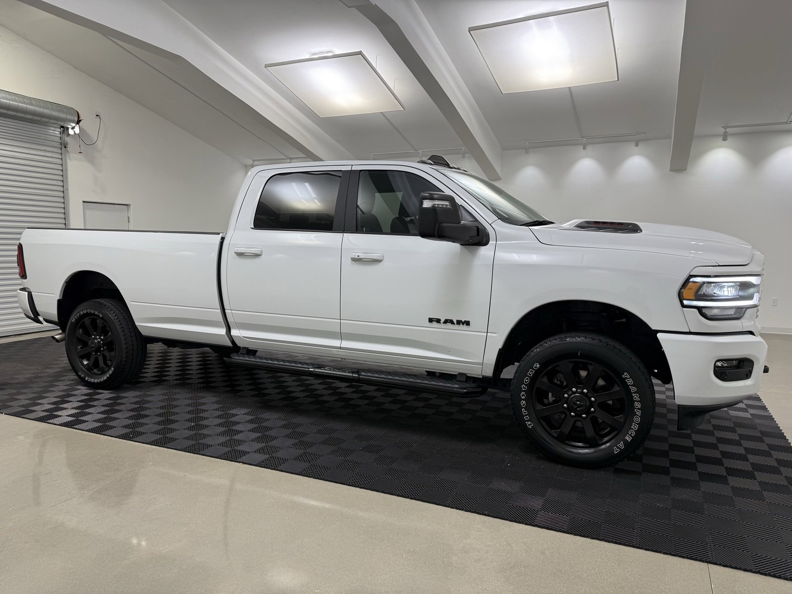 Used 2023 RAM 2500 Laramie w/ Night Edition