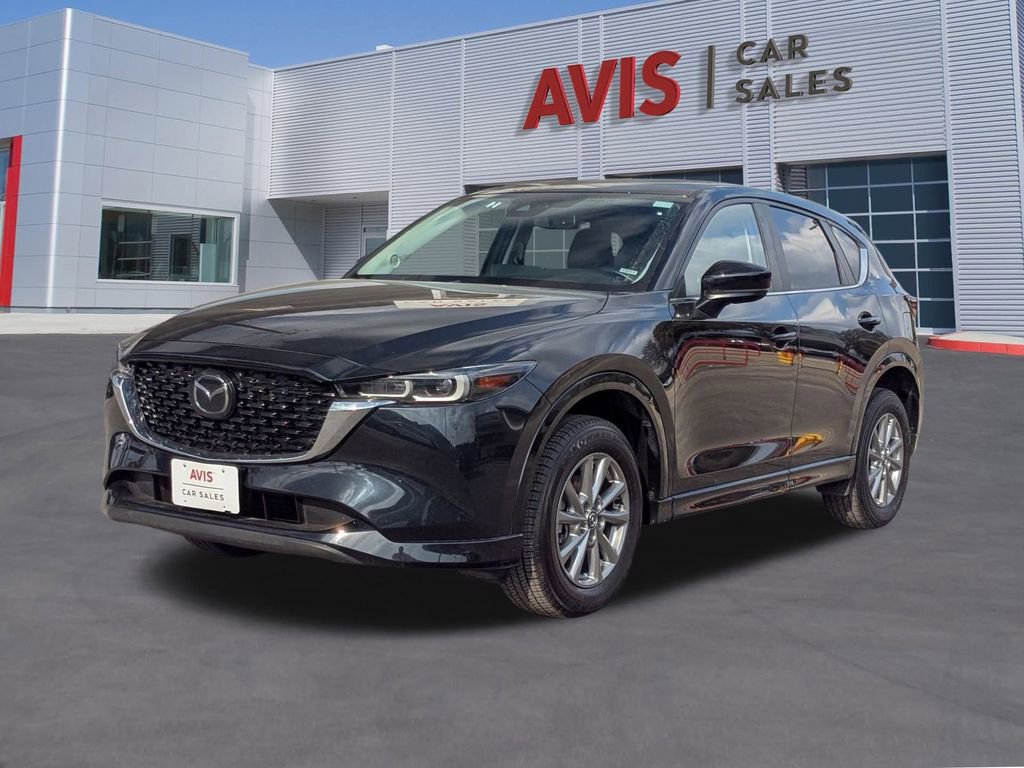 Used 2025 MAZDA CX-5 AWD 2.5 S w/ Preferred Package image 1