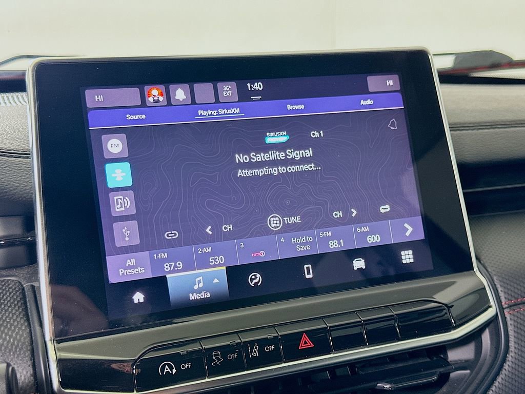 Used 2022 Jeep Compass Trailhawk image 29