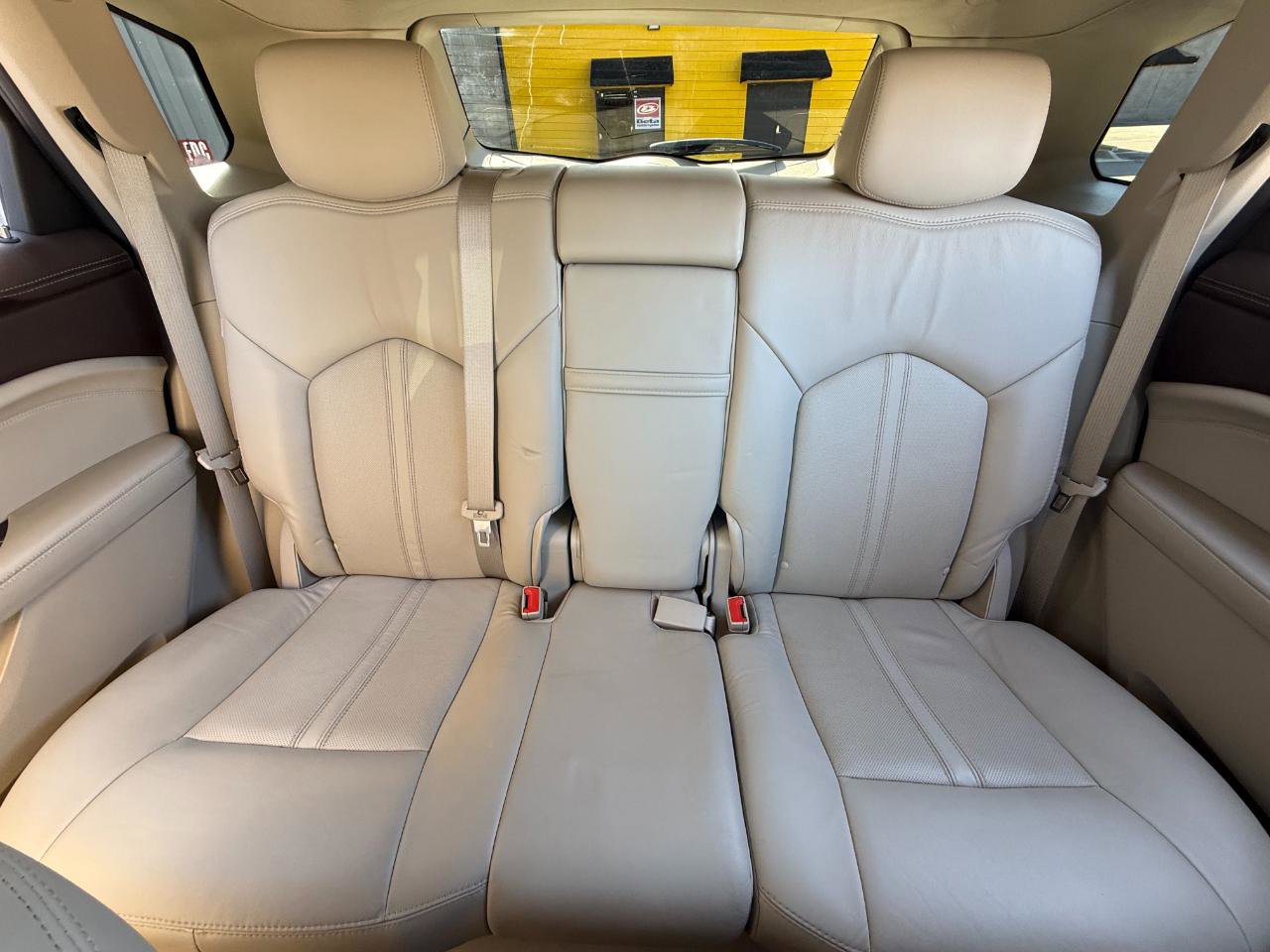 Used 2016 Cadillac SRX Luxury w/ Driver Awareness Package image 15