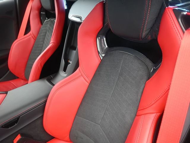 New 2026 Chevrolet Corvette Stingray Premium Cpe w/ Z51 Performance Package image 17