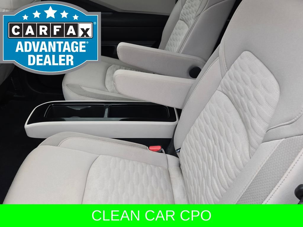 Certified 2023 Nissan Pathfinder SV w/ SV Premium Package image 19