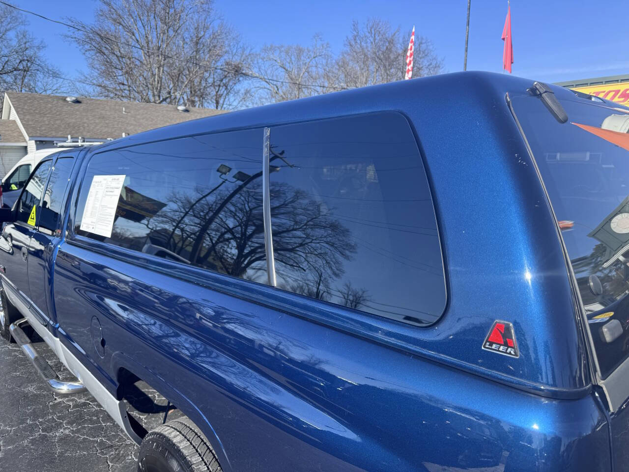 Used 2001 Dodge Ram 2500 Truck 2WD Quad Cab image 19