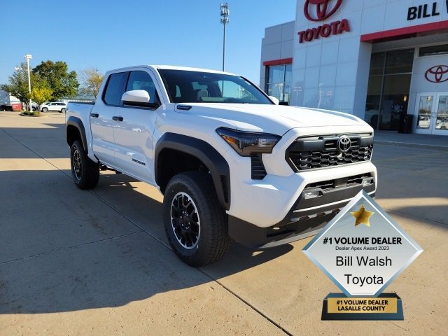 New 2025 Toyota Tacoma TRD Off-Road image 1