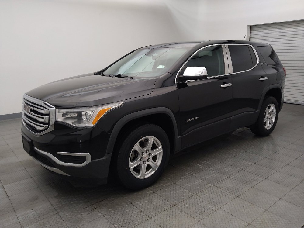 Used 2019 GMC Acadia SLE image 2