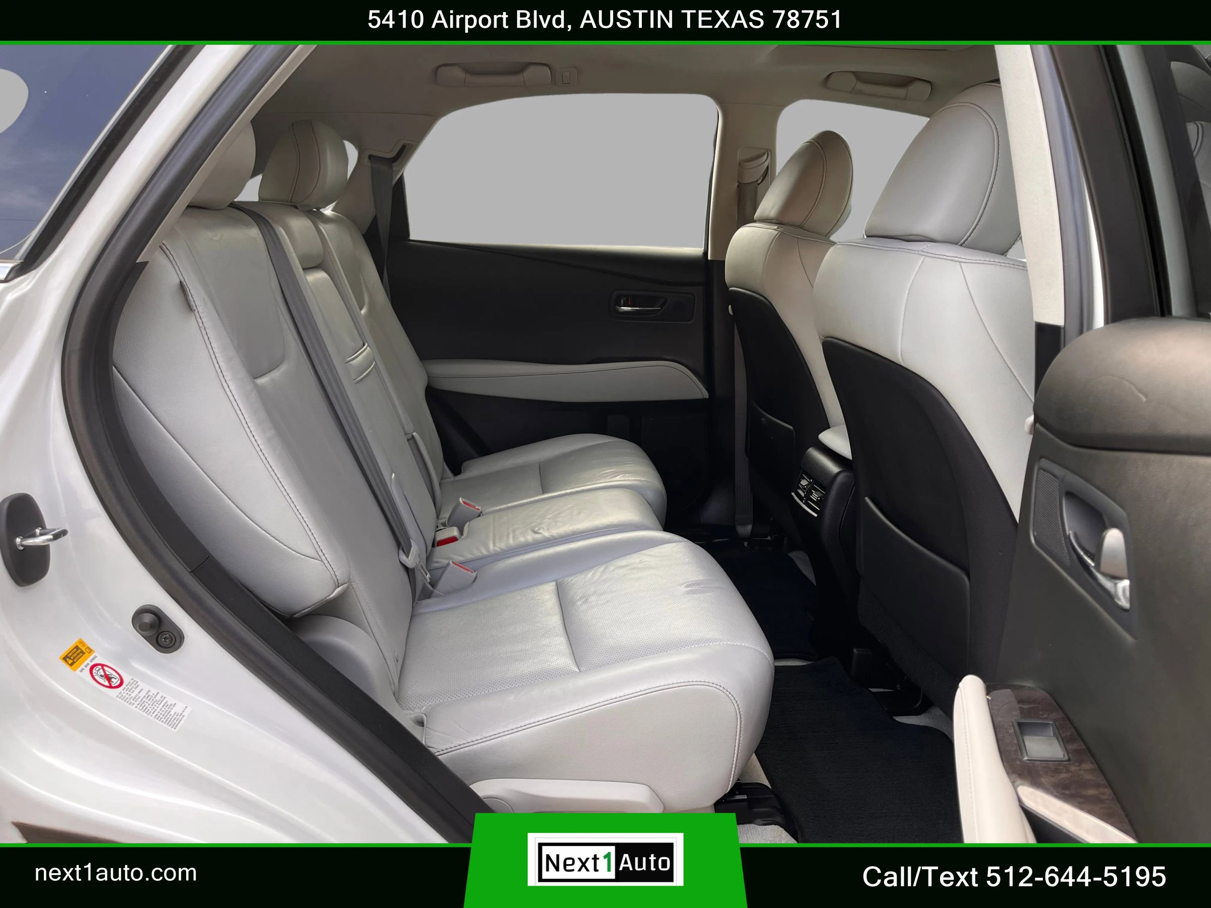 Used 2015 Lexus RX 350 FWD image 25