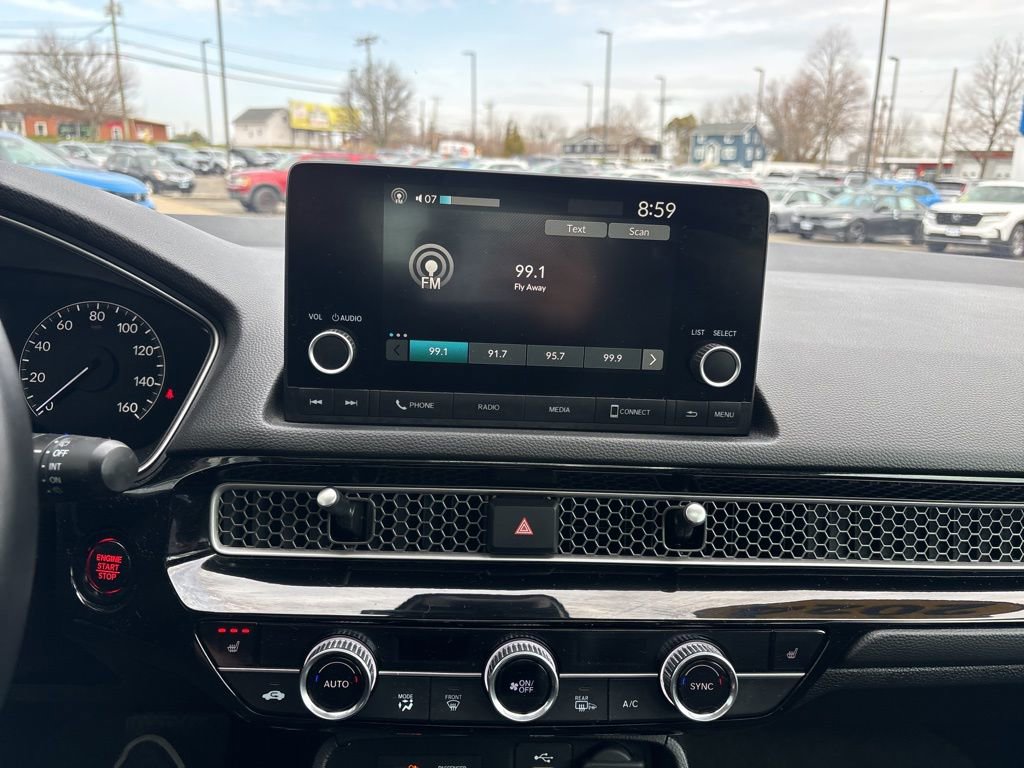 Used 2024 Honda Civic EX-L image 19