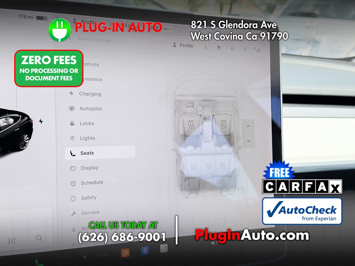 Used 2020 Tesla Model 3 Long Range AWD/4WD image 27