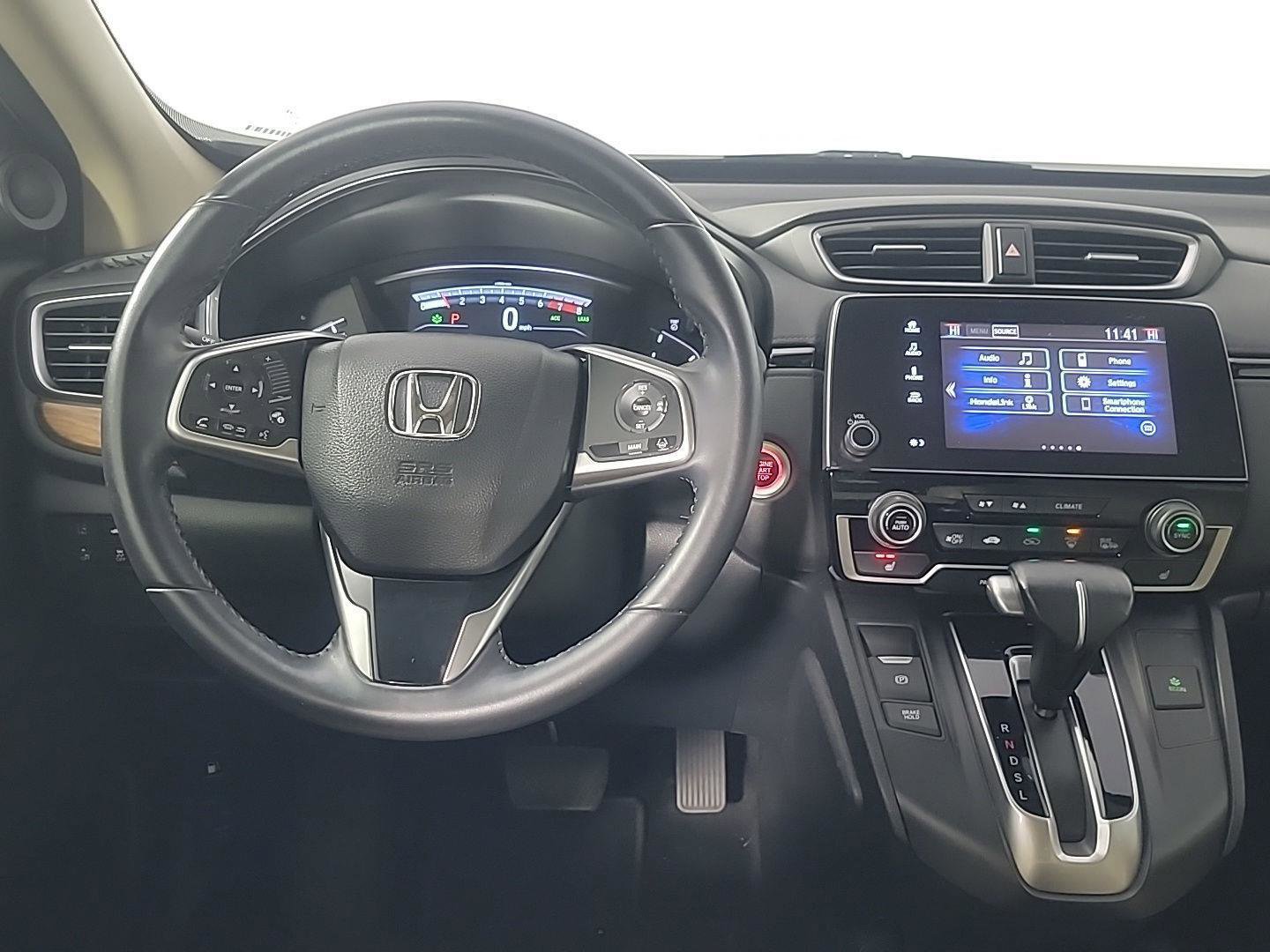 Used 2017 Honda CR-V EX-L image 25