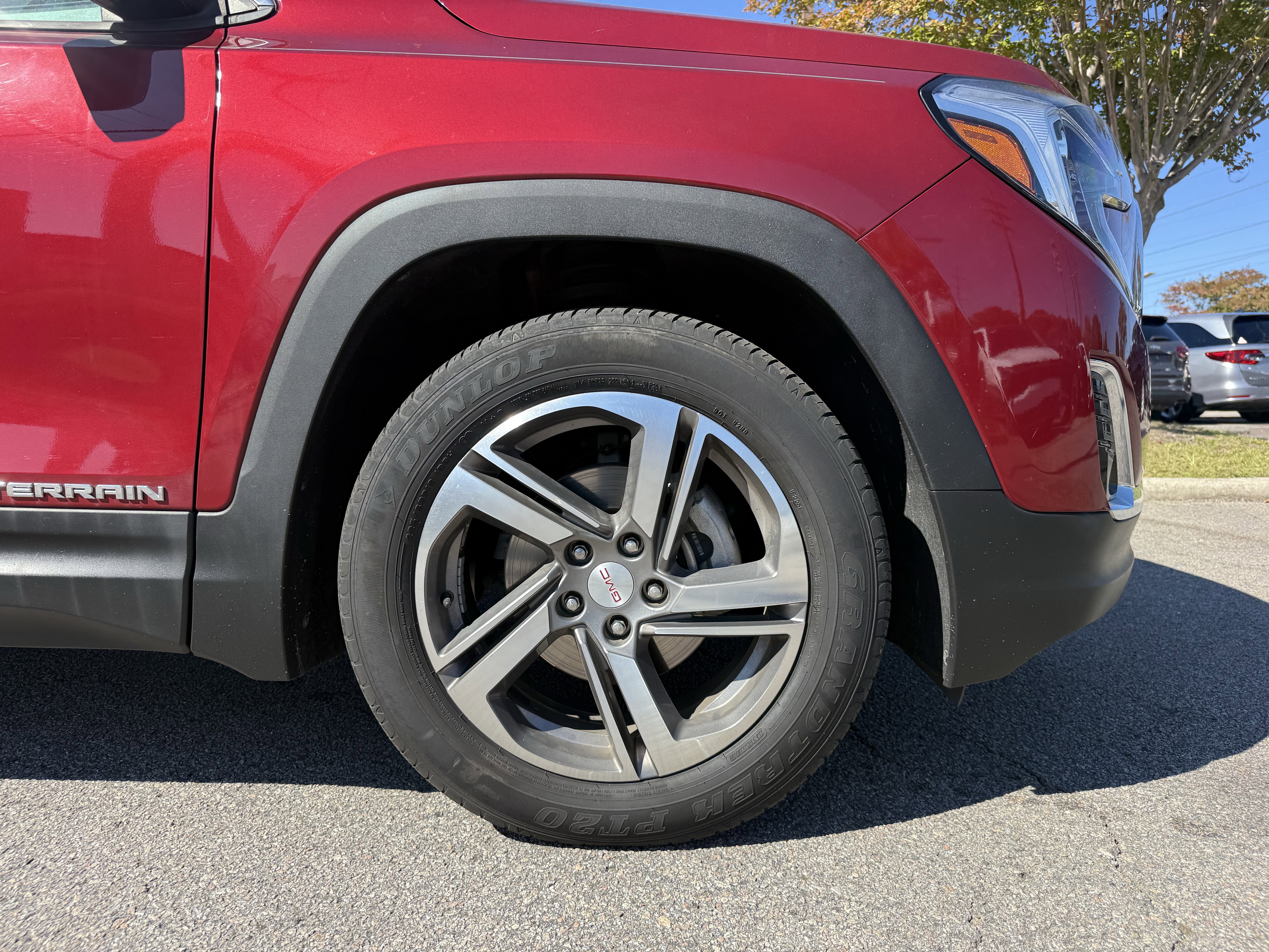 Used 2019 GMC Terrain SLT w/ Preferred Package image 25