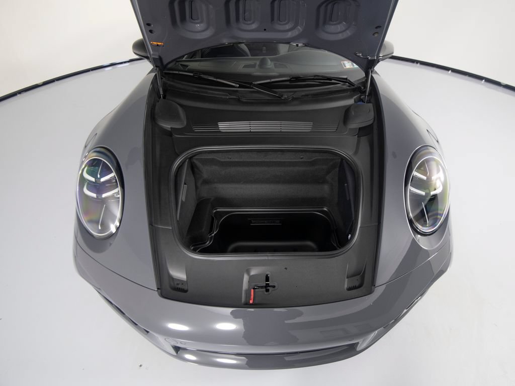 Certified 2026 Porsche 911 Turbo S AWD/4WD image 43