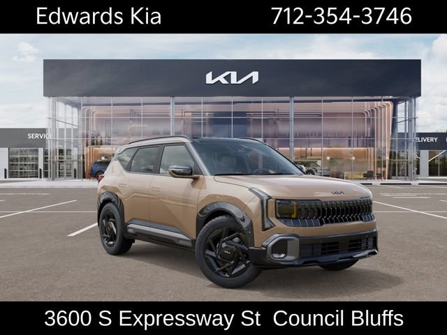New 2027 Kia Seltos X-Line SX AWD/4WD image 10
