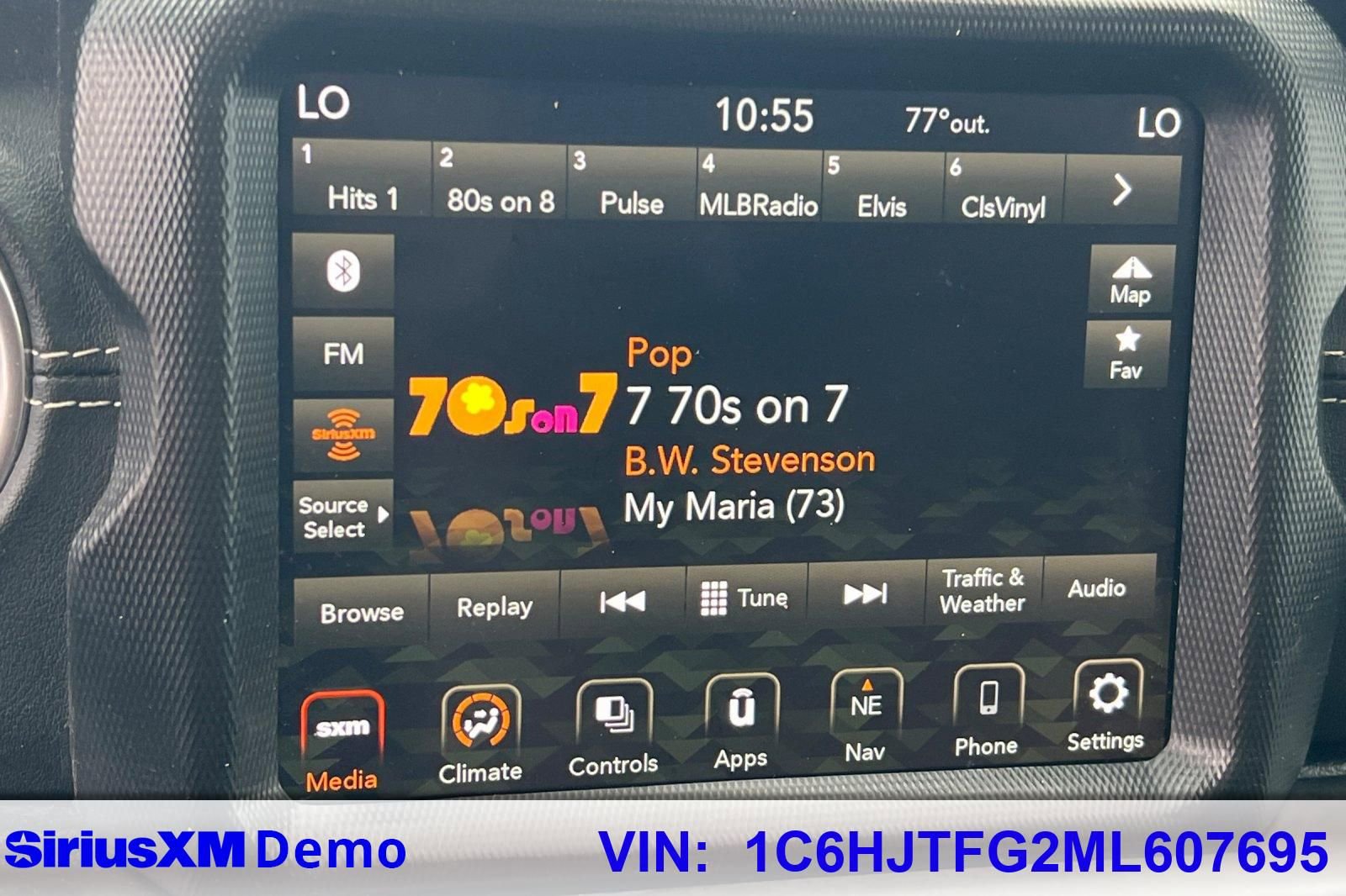 Certified 2021 Jeep Gladiator Overland w/ Popular Equipment Package image 30