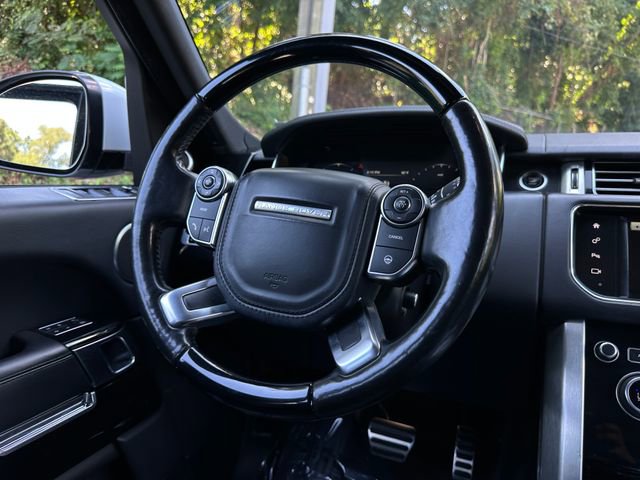 Used 2016 Land Rover Range Rover Supercharged image 19