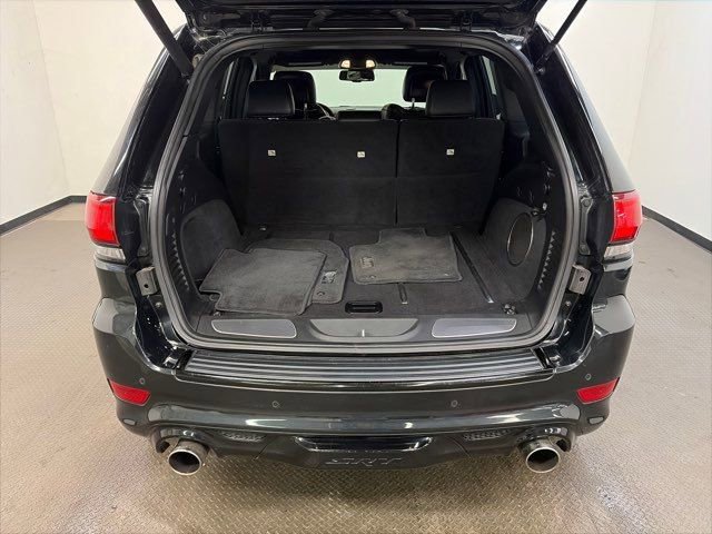 Used 2015 Jeep Grand Cherokee SRT w/ Trailer Tow Group IV image 12