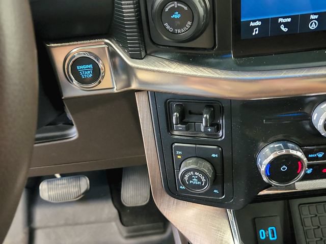 Used 2024 Ford F150 King Ranch w/ FX4 Off-Road Package AWD/4WD image 27