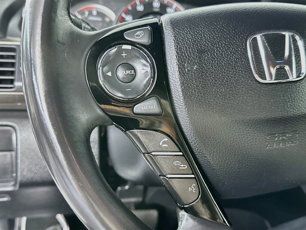 Used 2016 Honda Accord EX-L image 25