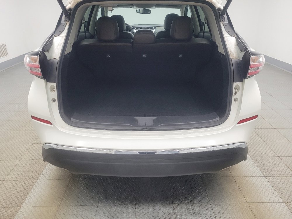 Used 2016 Nissan Murano SL w/ SL Technology Package image 29