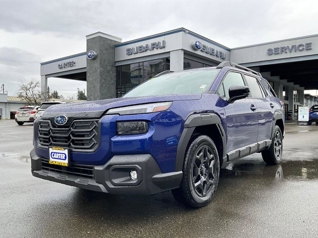 New 2026 Subaru Outback Limited image 4