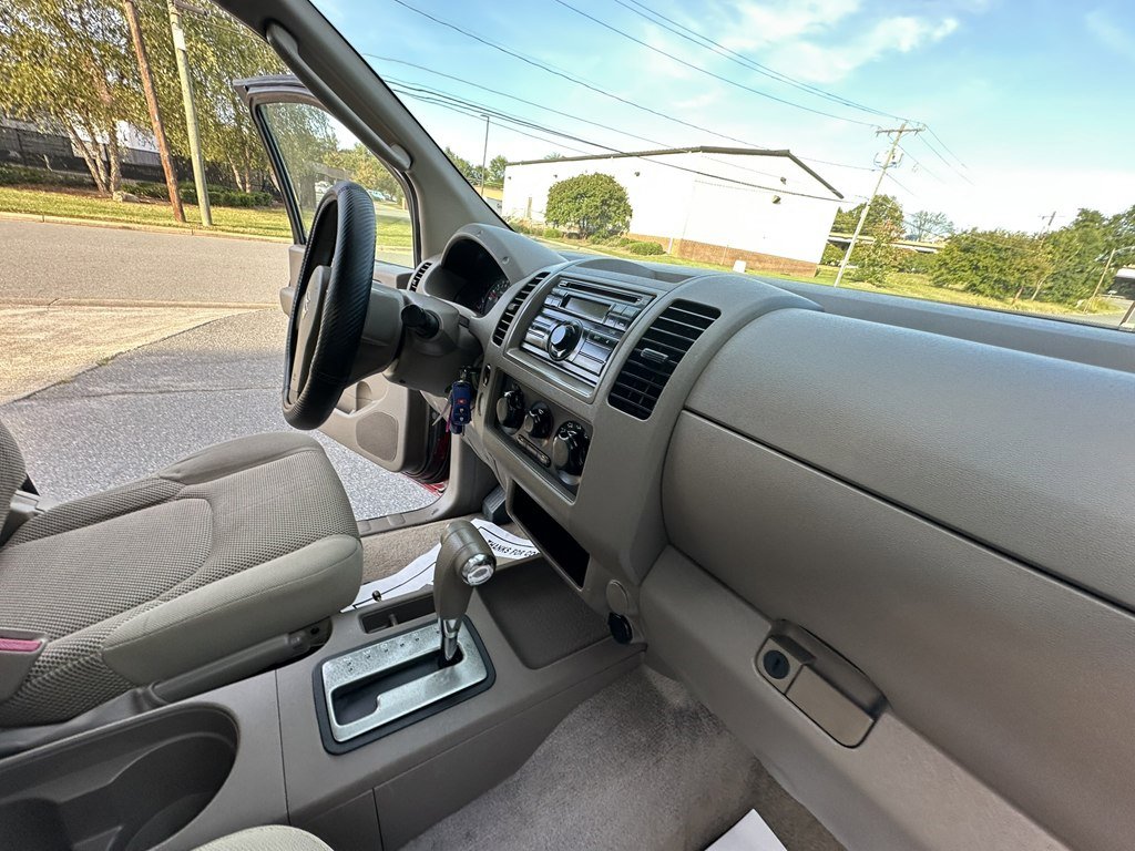 Used 2009 Suzuki Equator 2WD Extended Cab image 24