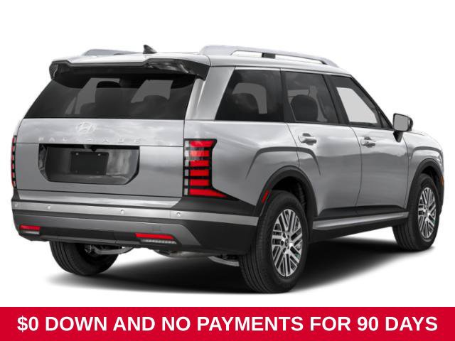 Used 2026 Hyundai Palisade SEL AWD/4WD image 2