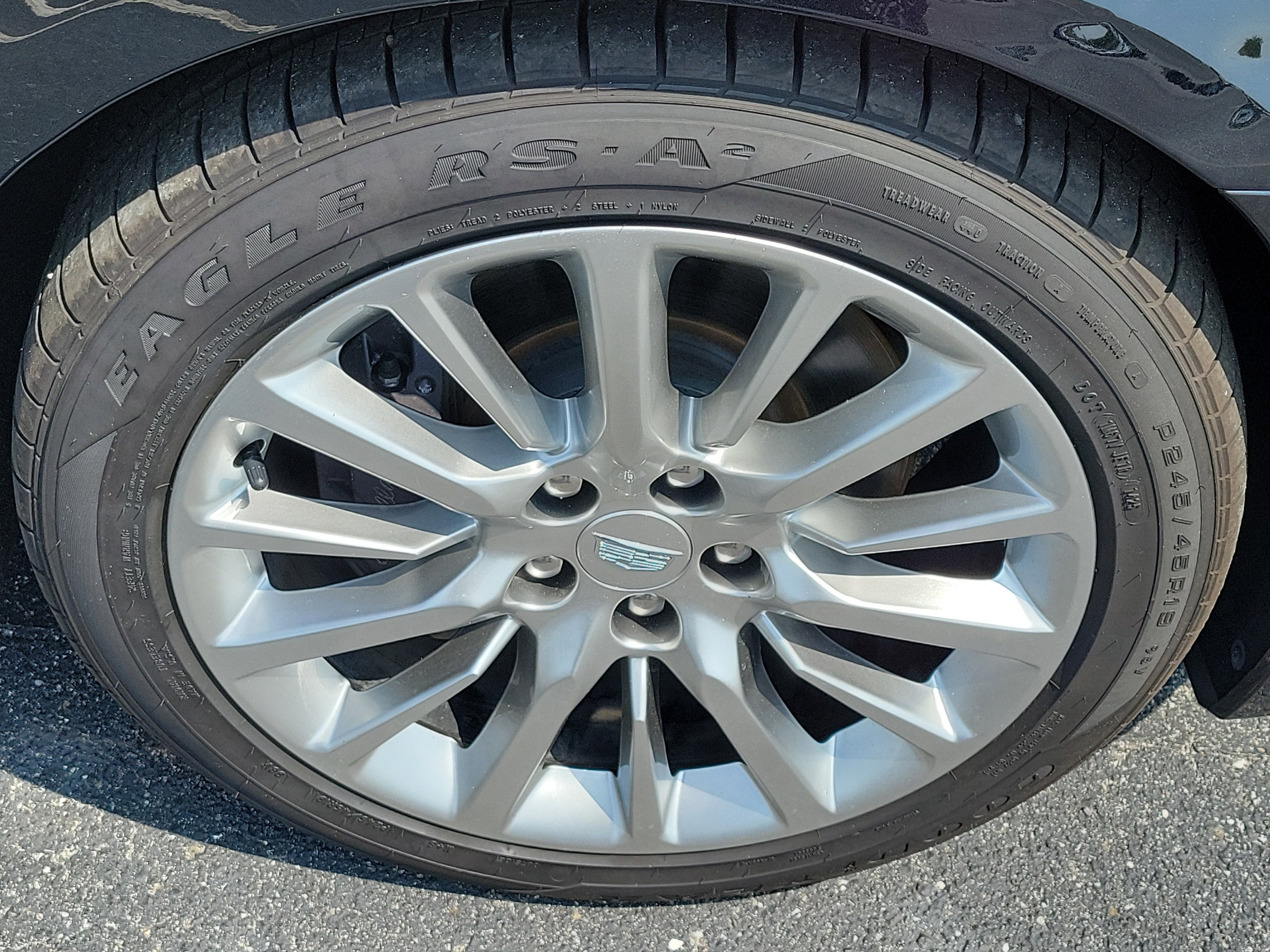 Used 2019 Cadillac CT6 Luxury w/ Driver Awareness Package image 8