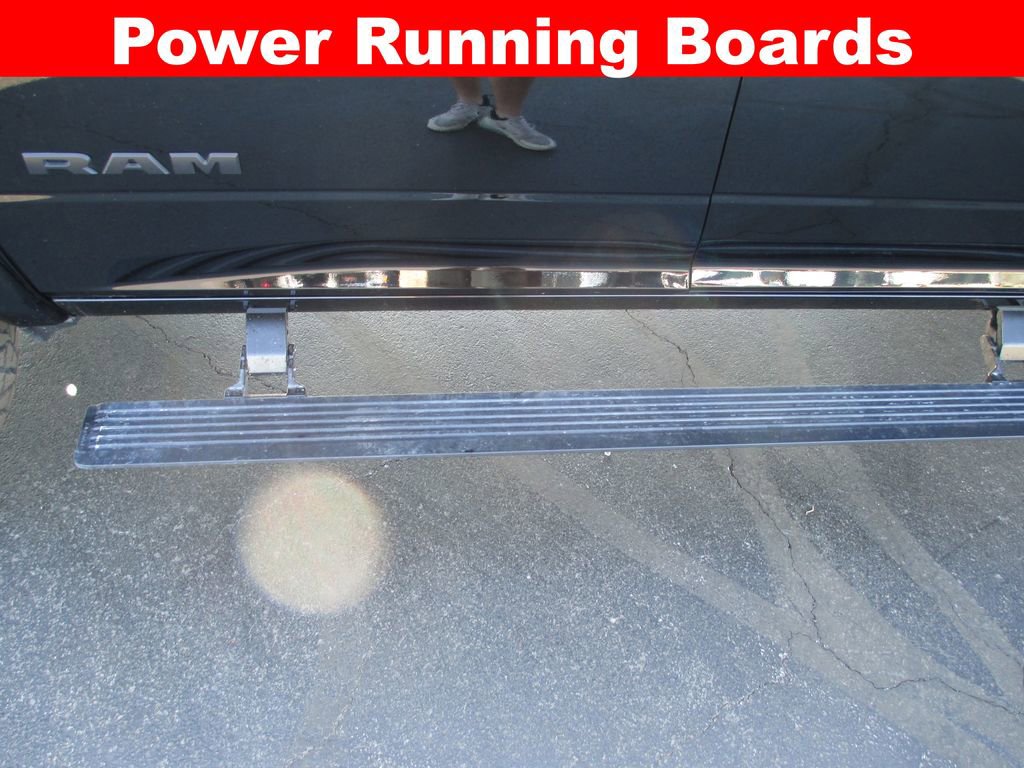 Used 2026 RAM 2500 Limited AWD/4WD image 19