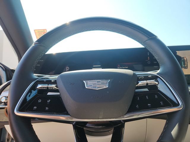 Certified 2024 Cadillac Lyriq Sport AWD/4WD image 20