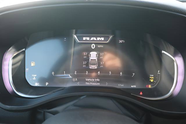 New 2026 RAM 1500 Big Horn image 9