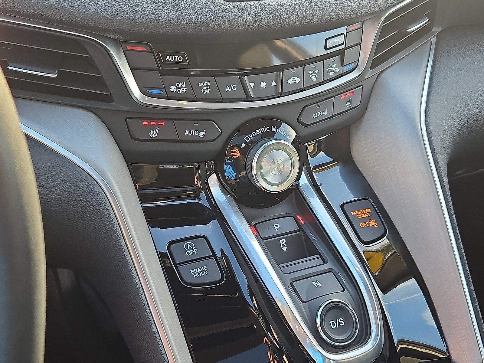 Used 2022 Acura TLX image 16