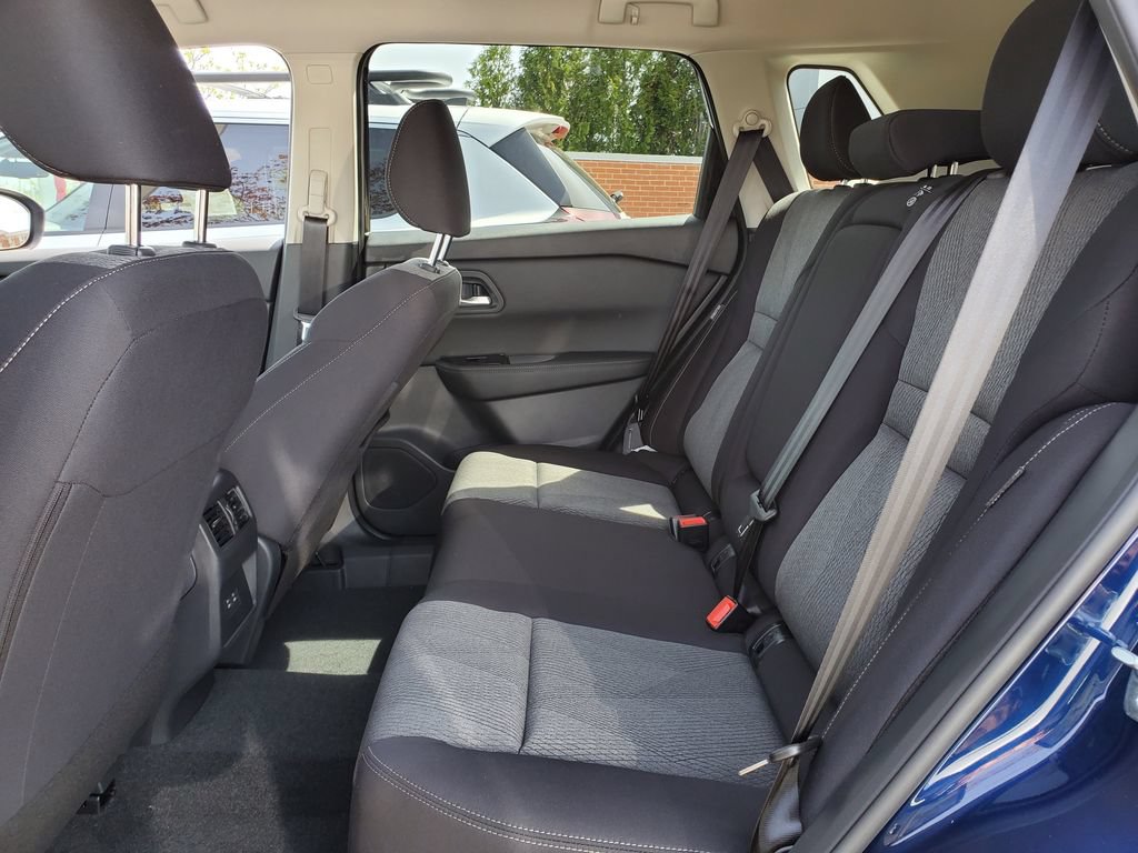 New 2026 Nissan Rogue SV AWD/4WD image 10