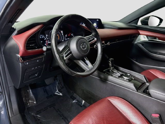 Used 2021 MAZDA MAZDA3 s FWD image 22