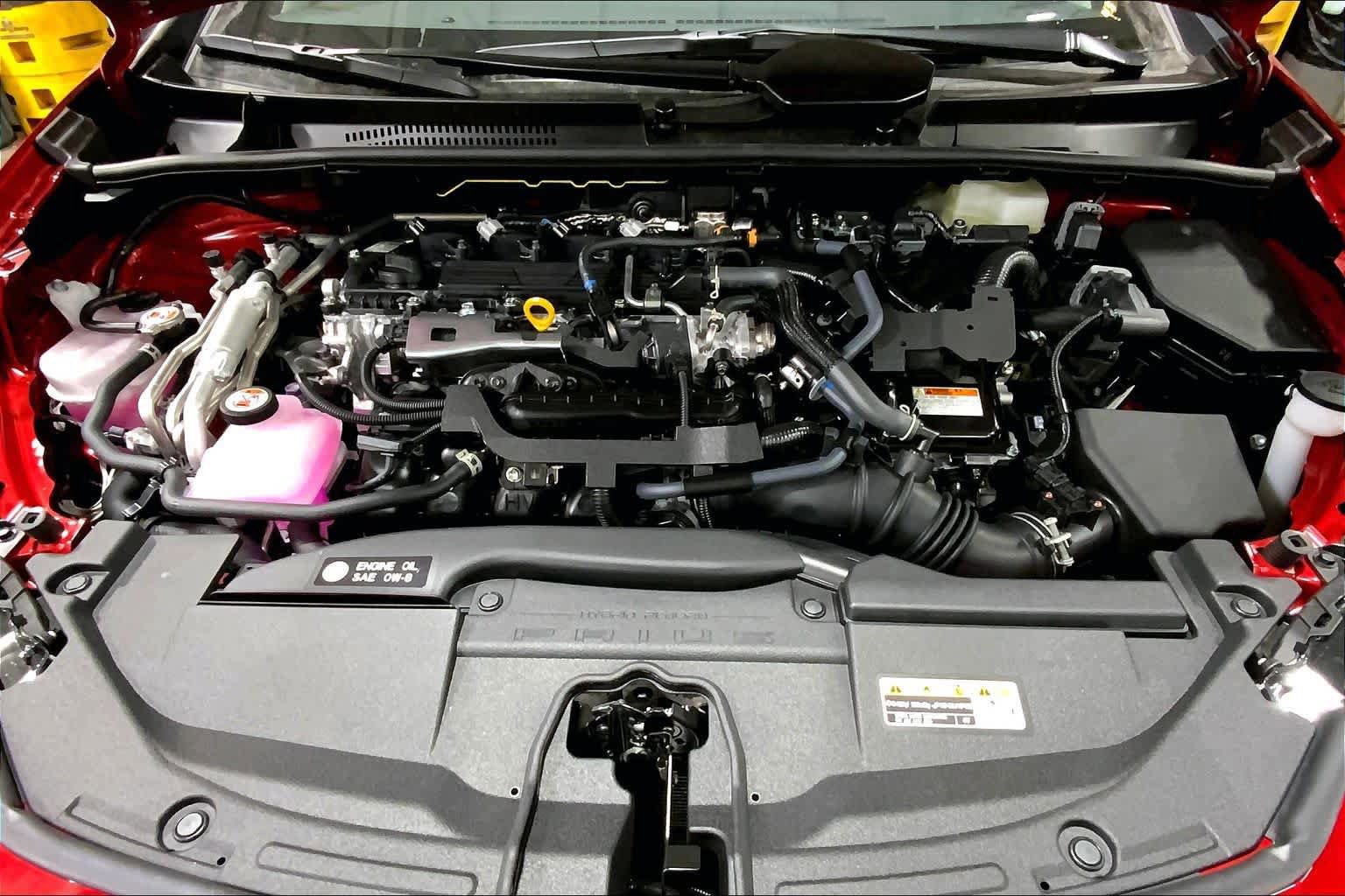 New 2026 Toyota Prius Plug-In Hybrid FWD image 16