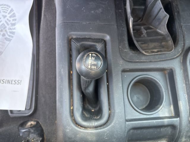 Used 2012 RAM 3500 ST w/ Chrome Appearance Group AWD/4WD image 29